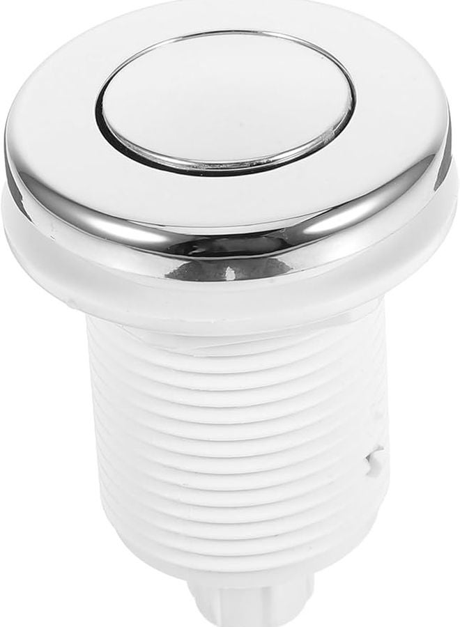 Pneumatic Air Pressure Switch For Garbage Disposal Easy Install Kitchen Sink Push Button - Image 1